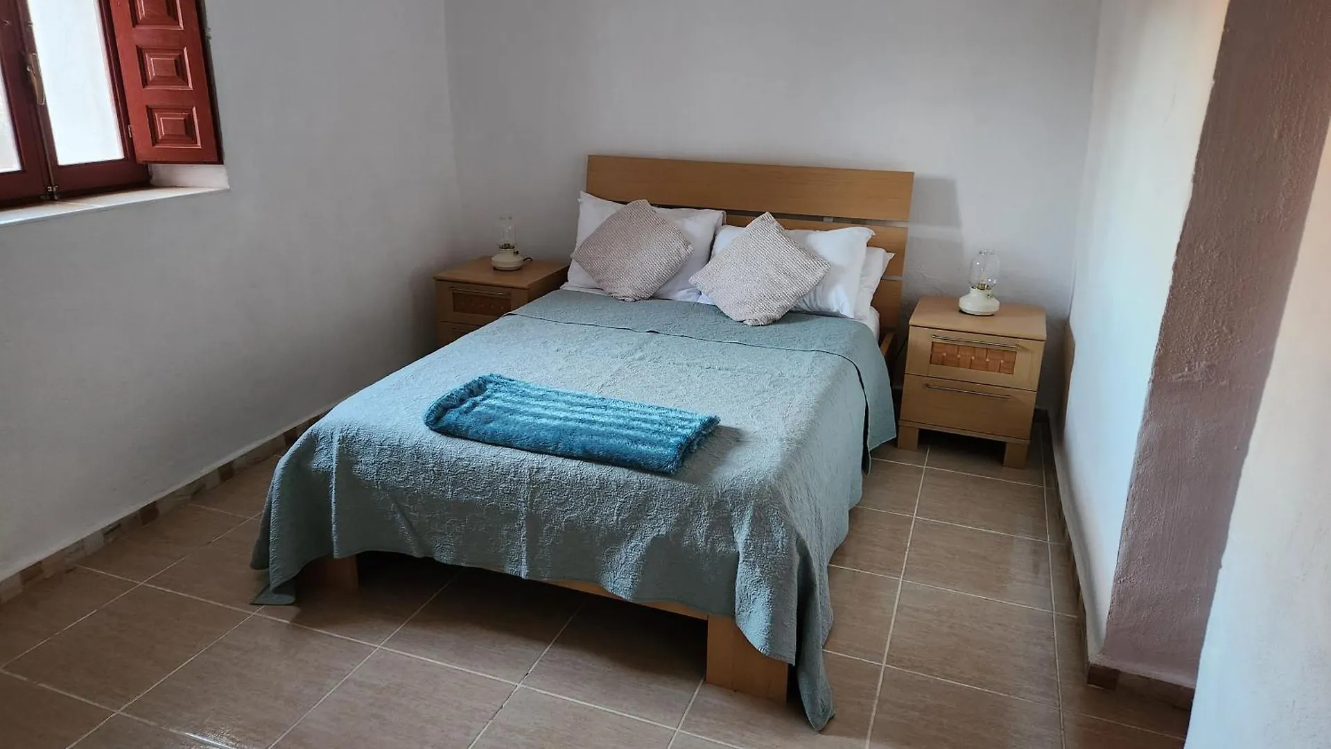 Apartment Casita-2Guests-Pool-Patio-Bbq-Parking-Fireplace Huercal-Overa