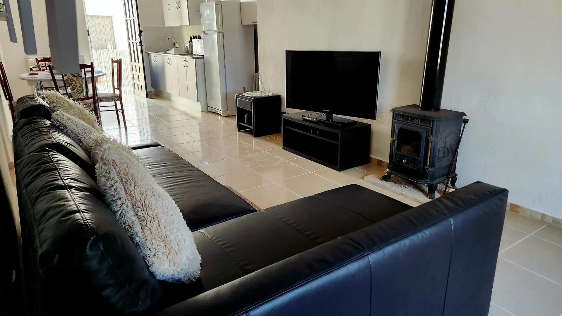 Casita-2Guests-Pool-Patio-Bbq-Parking-Fireplace Huercal-Overa Spain