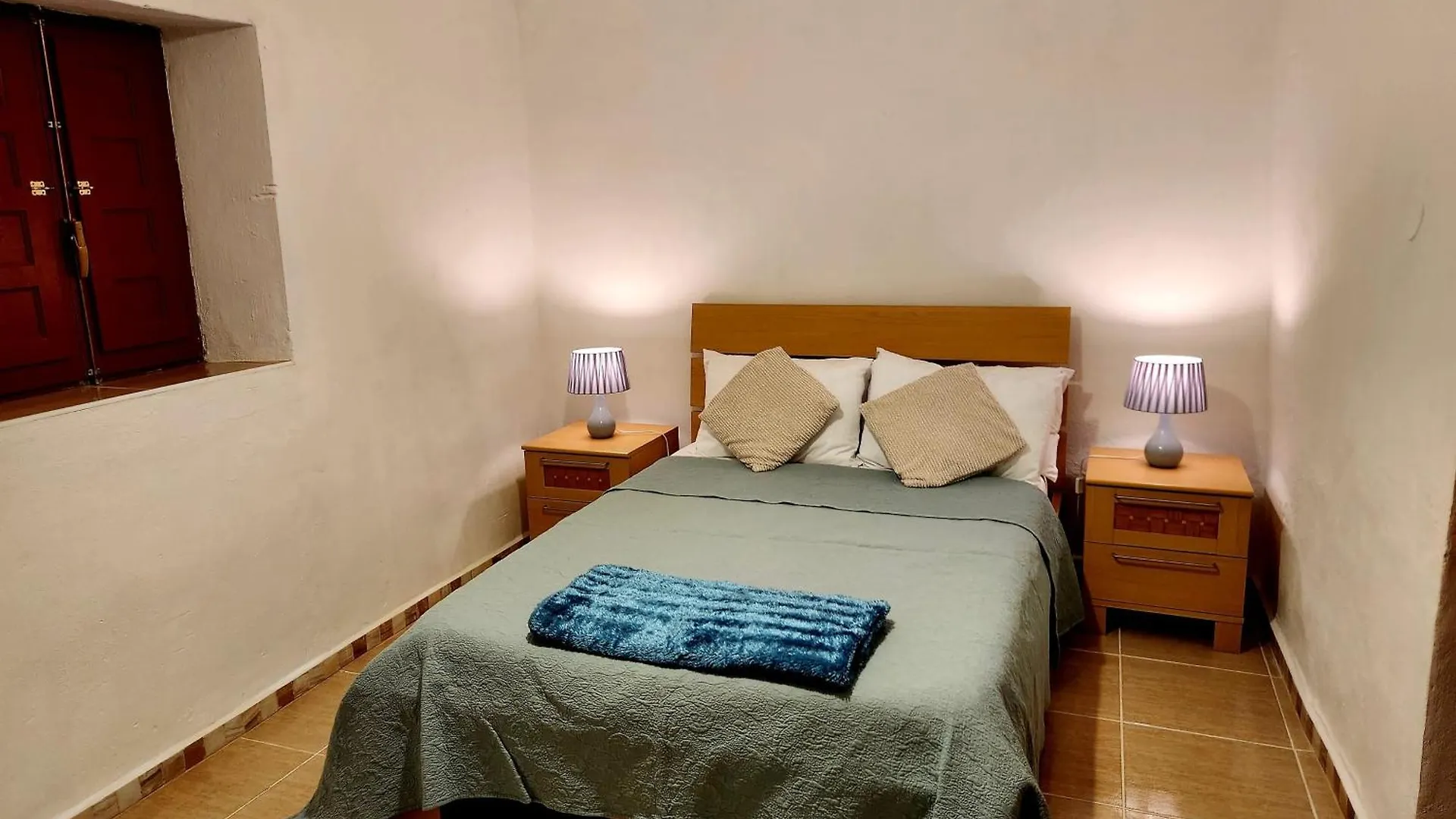 Casita-2Guests-Pool-Patio-Bbq-Parking-Fireplace Huercal-Overa Apartment