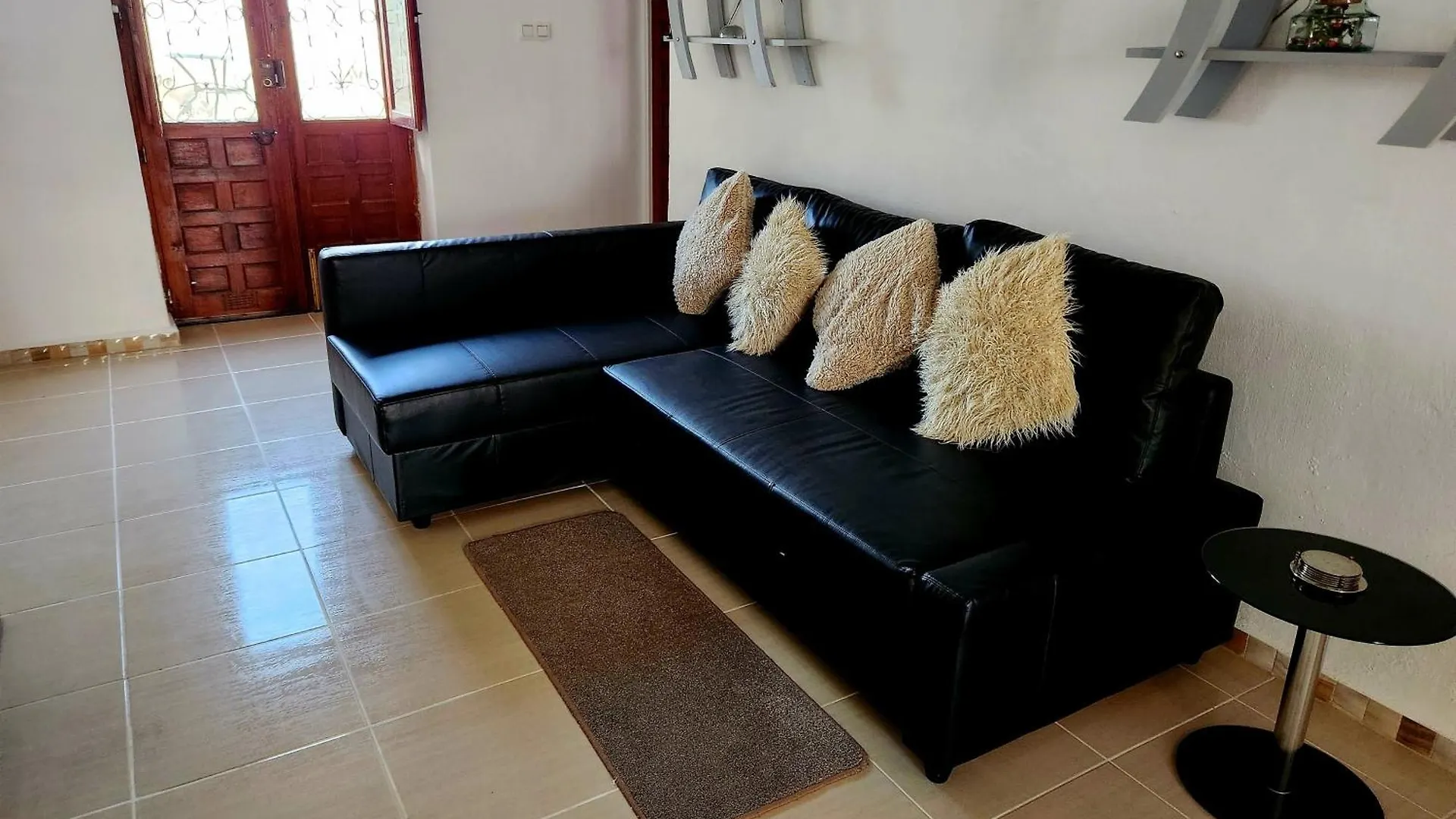 Apartment Casita-2Guests-Pool-Patio-Bbq-Parking-Fireplace Huercal-Overa Spain